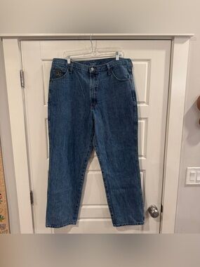 Cinch Bronze Label Blue Jeans Men’s Size 38x32